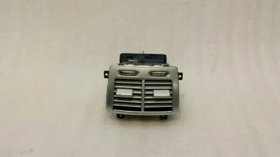 Mercedes CL W216 rear air vent A2218301054 ventilation nozzle ventilation grille rear