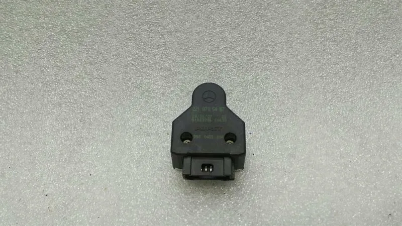 Mercedes CL W216 W221 Seat Climate Module A2218705487 Seat Air Conditioning Control Unit