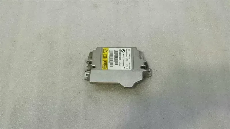 BMW 1 (E81 / E82 / E87 / E88) BMW 1 Series E87 Safety Module ECU 9122500 Air Control Unit SRS Body type: Hatchback
Fuel: Petrol