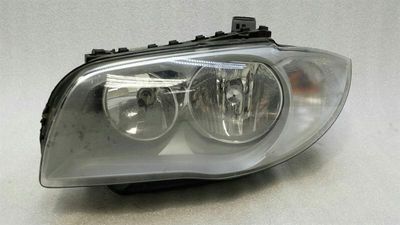 BMW 1 серии E87 с правым рулем, левая фара, галогенная, правый руль, 6924487