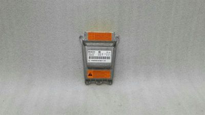 Mercedes ML W164 Модуль безопасности ЭБУ A1648204326 Блок управления воздушным потоком SRS