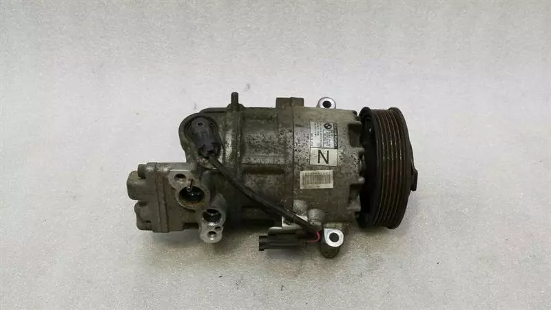 BMW 1 (E81 / E82 / E87 / E88) BMW 1 Series E87 A/C Compressor 9182793 Air Conditioning Compressor Body type: Hatchback
Fuel: Petrol