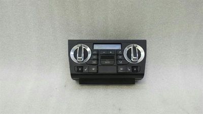 Audi S3 8P Klimatyzacja samochodowa 8P0820043BL Panel sterowania klimatyzacją