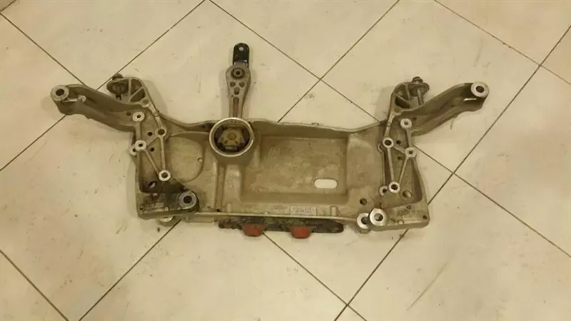 Audi S3 8P beam / subframe front 1K0199369F front axle carrier