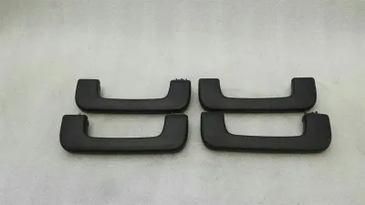 Poignée intérieure de porte Audi S3 8P 8P0857607 ensemble de poignées de porte intérieures noir noir