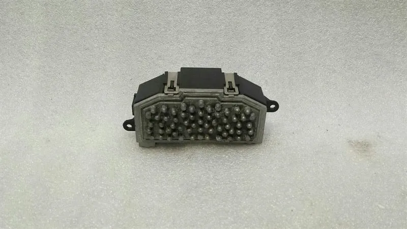 Audi S3 8P Heater Resistor 3C0907521F Blower Regulator Regulator