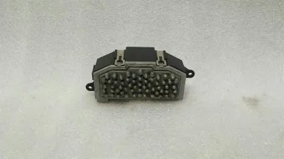 Audi S3 8P Heater Resistor 3C0907521F Blower Regulator Regulator