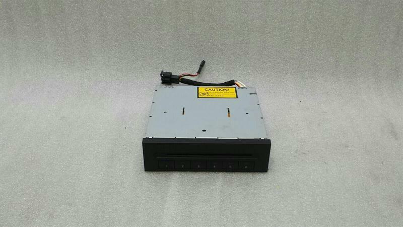 Mercedes-Benz SLK (R171) Cd changer MERCEDES SLK R171 CD Changer A2118703889 CD Cha...