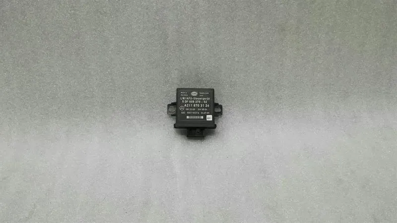 Mercedes-Benz SLK (R171) Electronic module Mercedes SLK R171 Light Module A2118703126 Ligh...