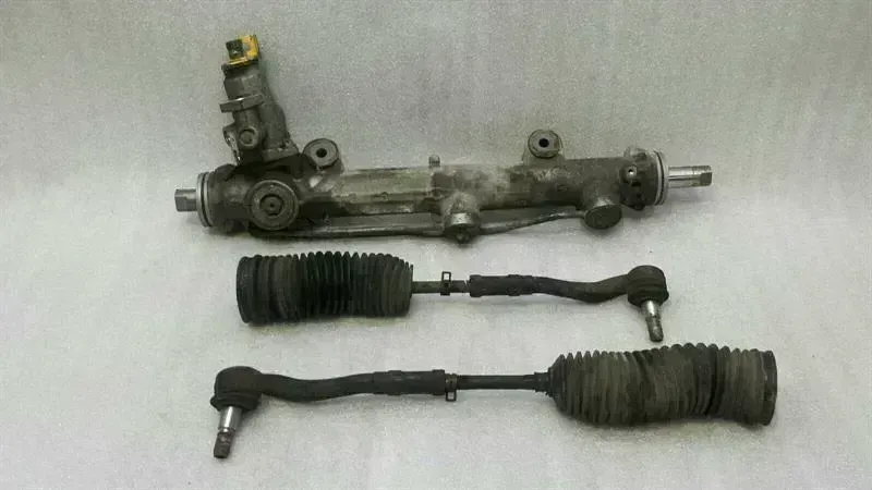 Mercedes-Benz SLK (R171) Power Steering Rack Mercedes SLK R171 RHD Power Steering Rack A1714...