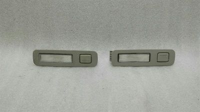 Zestaw oświetlenia wnętrza Mercedes CL W216 A2168100240 zestaw oświetlenia wnętrza
