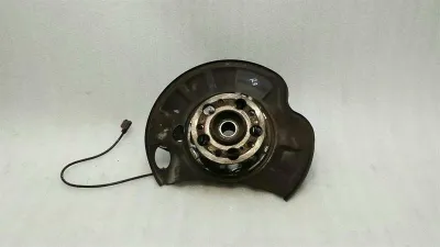 Mercedes S-Klasse W221 Radnabe Hinten Rechts A2213502208 Radlagergehäuse Hinten RE