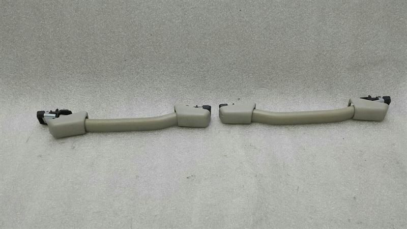 Mercedes CL W216 inner handle A2158100951 inner set set holder handle leather