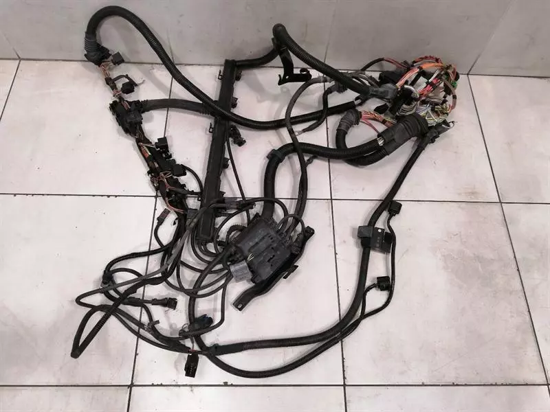 BMW Z4 (G29) BMW Z4 Coupe E85 E86 Engine Wiring Loom 7565488 Engine Harness N52