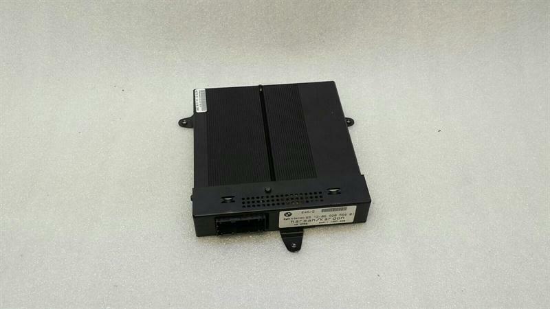 BMW 3 (E46) BMW 3 Series E46 Amplifier 6920594 Amplifier Harman Kardon Hi Fi