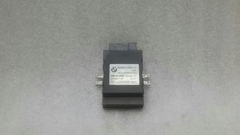 BMW Z4 (E85 / E86) BMW Z4 E85 E86 Fuel Pump Module 6766003 Control Unit Fuel Pump 2.5i Body type: Convertible
Fuel: Petrol