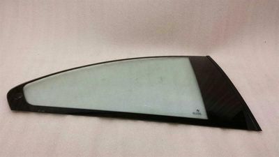 BMW Seria 3 E46 Prawa tylna szyba 1/4 8209404 Szyba drzwiowa 1/4 tylna prawa
