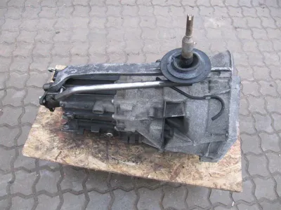 BMW Z4 E85 2.5i 2.5Si Manual Gearbox 23997629519 Shift Transmission GS6-17BG 6 Speed