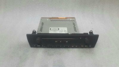 CD-плеер BMW Z4 E85 E86 9146714, контроллер аудиосистемы Navi Professional