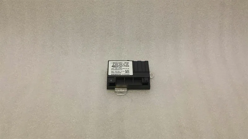 Mercedes E63 AMG W211 Fuel Pump Module A0355400145 Control Unit Fuel Pump