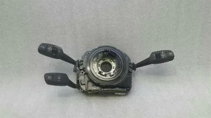 BMW 3 (E90 / E91 / E92 / E93) BMW 3 Series E92 Wiper Stalks 9179506 indicator switch steering rod switch