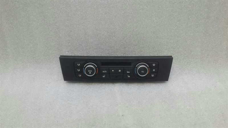 BMW 3 (E90 / E91 / E92 / E93) BMW 3 Series E92 Auto Climate Control 9221852 Climate Control Panel