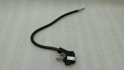BMW 5 Series F07 GT F01 F10 Minuskabel der Batterie 9196872 Kabelbaum