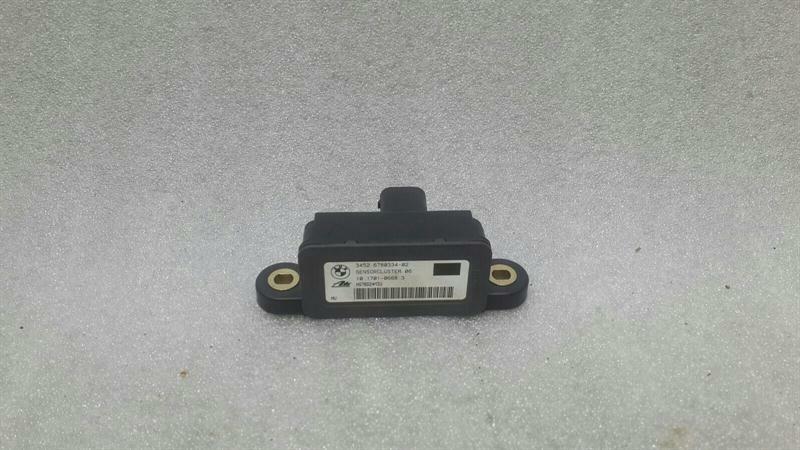 BMW 3 (E90 / E91 / E92 / E93) BMW 3 Series E92 Yaw Rate Sensor 6780334 Rotary Rate Sensor