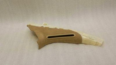 Mercedes S W221 A2216903725 C капак на колона ляв C капак на стълб горна алкантара