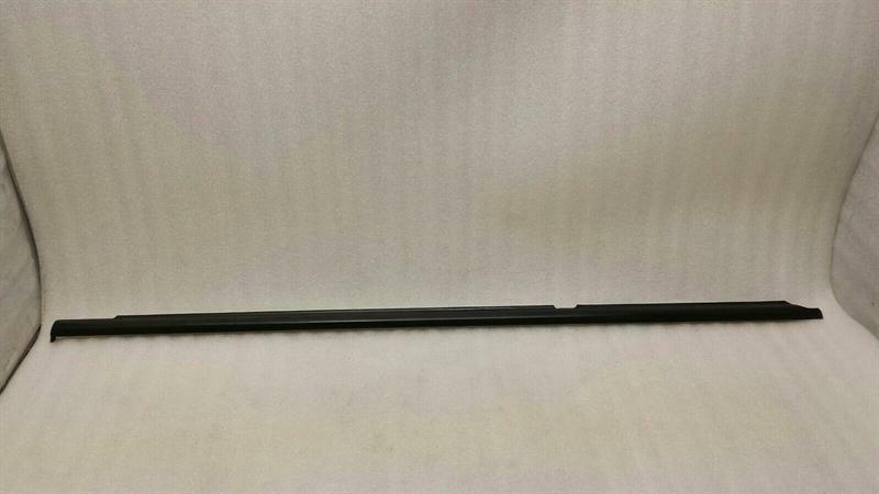 Mercedes-Benz A (W169) Mercedes S-Class W221 Rear Left Body Moulding A2216903780 Strip Rear Li LWB Body type: Saloon
Fuel: Petrol