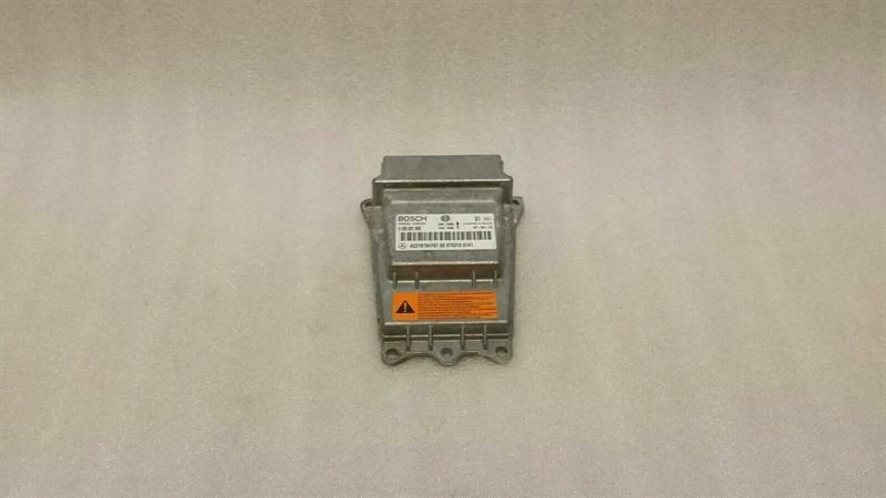 Mercedes S-Class W221 Safety Module ECU A2218704787 Air Control Unit SRS