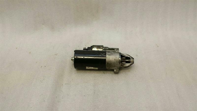 Mercedes-Benz A (W169) Mercedes S-class W221 starter engine A0061515301 starter M156 Body type: Saloon
Fuel: Petrol