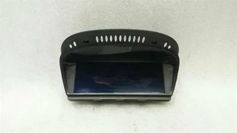 BMW 6 (E63 / E64) BMW 6 Series E63 E60 E90 Navigation Monitor 9141809 Onboard Monitor Display