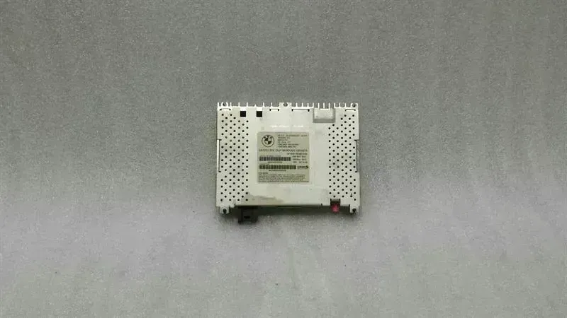 BMW 6 (E63 / E64) BMW 6 Series E63 E90 E93 E92 Sattelite DLP Module 9142850 ECU