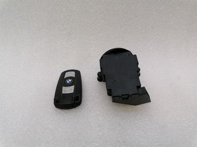 BMW 6 Series E63 Electronic Module 6954722 Control Unit EZS WITH KEY