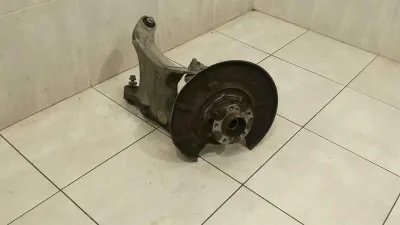 BMW Série 6 E63 E64 M6 Moyeu arrière gauche 6775079 Boîtier de roulement de roue arrière gauche