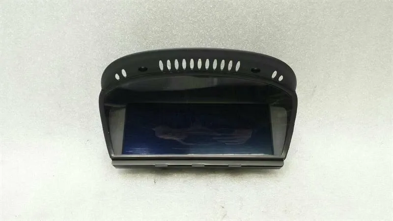 BMW 6 Series E63 E60 E90 Navigation Monitor 9141809 Onboard Monitor Display