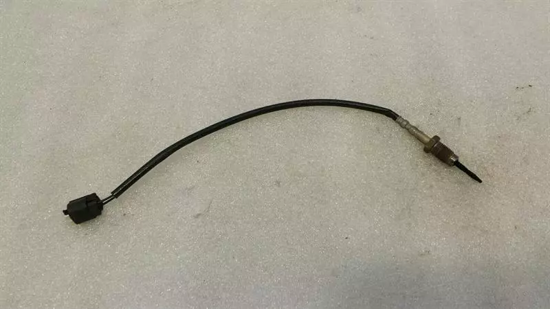 BMW 6 (E63 / E64) BMW 6 Series E63 Temperature Sensor 7809154 Exhaust Gas Temperature Sensor