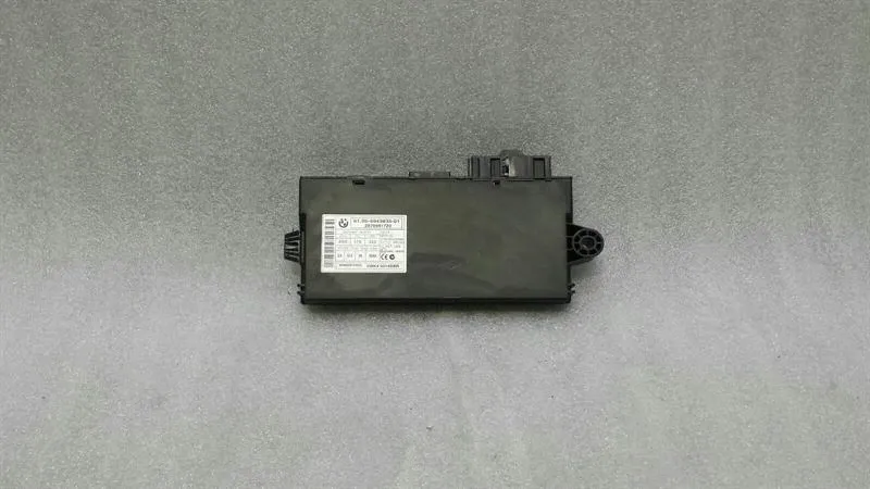 BMW 6 Series E63 Electronic Module 6943835 ECU CAS