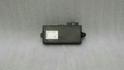 BMW 6. sērijas E63 elektroniskais modulis 6943835 ECU CAS