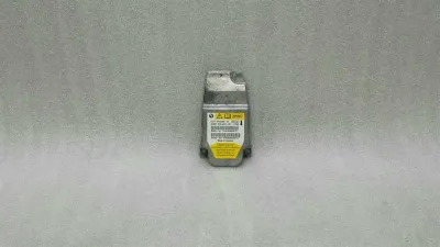 BMW 6-serie E63 E64 E60 Säkerhetsmodul ECU 9145400 Luftkontrollenhet SRS
