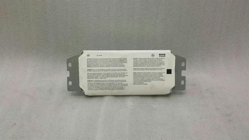 Mercedes-Benz SLK (R171) Airbag (passengers side) Mercedes SLK R171 Dashboard Safety Module A1718...