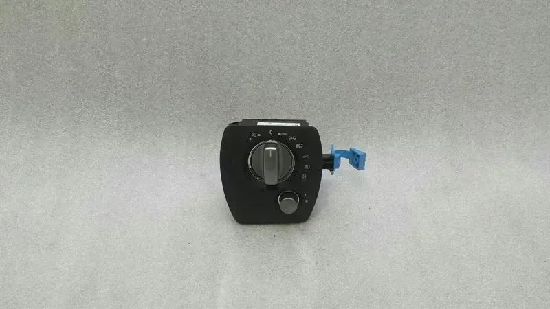 Mercedes-Benz SLK (R171) Headlight Switch Mercedes SLK R171 Headlight Switch A1715450404 ...