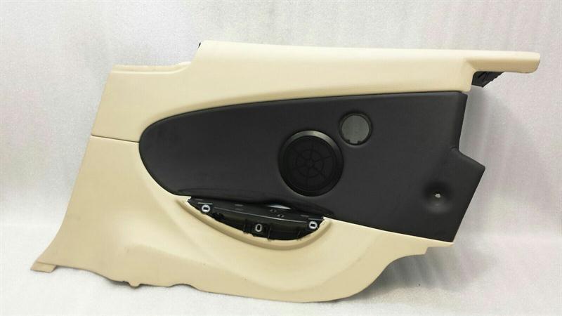 BMW 6 (E63 / E64) BMW 6 Series E63 Quarter Panel Rear Right 9150520 Trim Rear Right L7