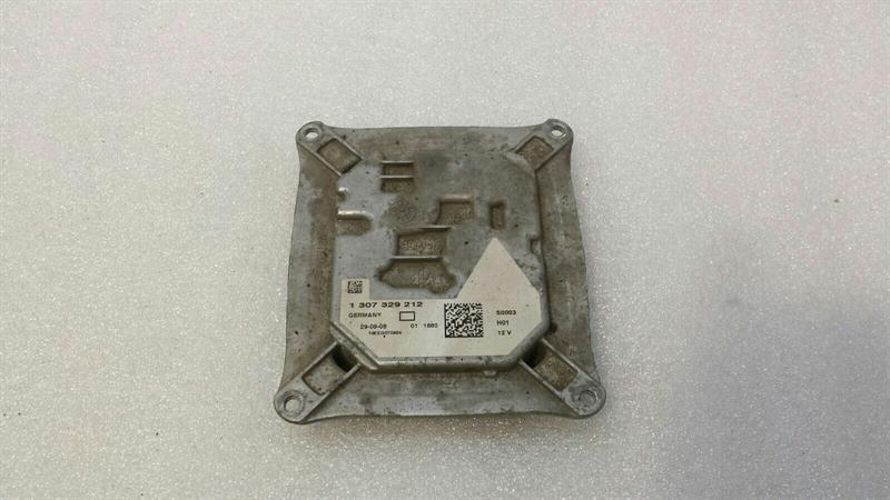 BMW 6 (E63 / E64) BMW 6 Series E63 Xenon Ballast 1307329212 Xenon Ballast LED