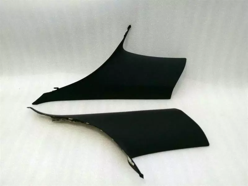 BMW 6 (E63 / E64) BMW 6 Series E63 C Post Covers 7899003 C Pillar Cover Set