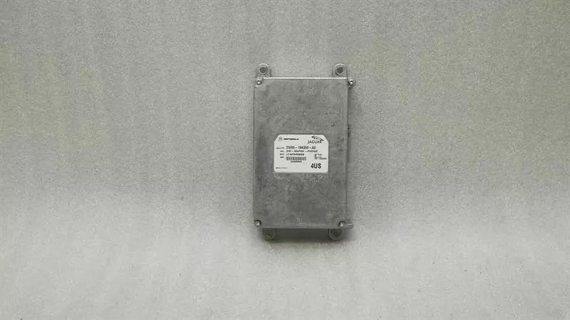 Jaguar S-Type 1999-2008 JAGUAR S-type Bluetooth Module 2W93-19K350-AD Control Unit Phone