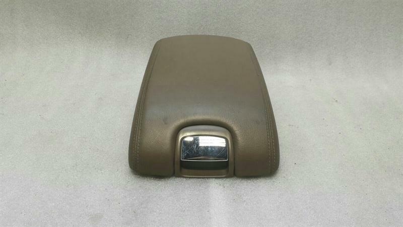 Jaguar S-Type 1999-2008 Jaguar S-type S-type armrest XR855780AMB center armrest armrest leather