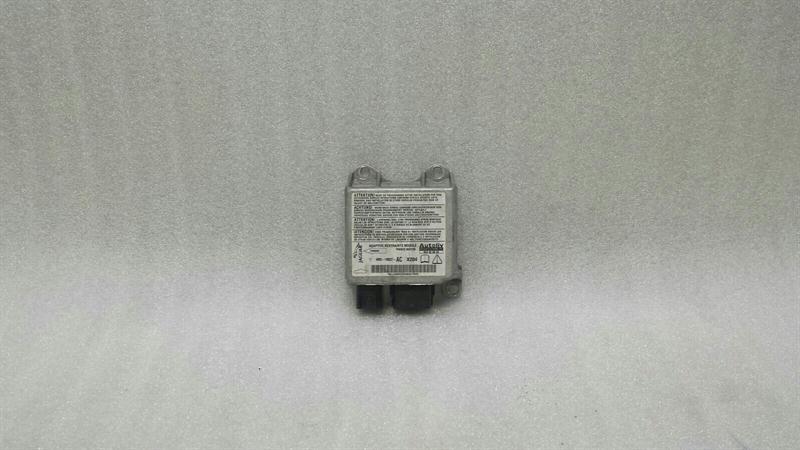 Jaguar S-Type 1999-2008 Jaguar S-Type Safety Module ECU 4R83-14B321-AC Air Control Unit SRS