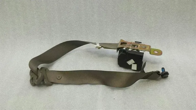 Jaguar S-Type 1999-2008 Jaguar S-type rear seat belt 2R83-F611B08-BFAMB seat belt belt rear